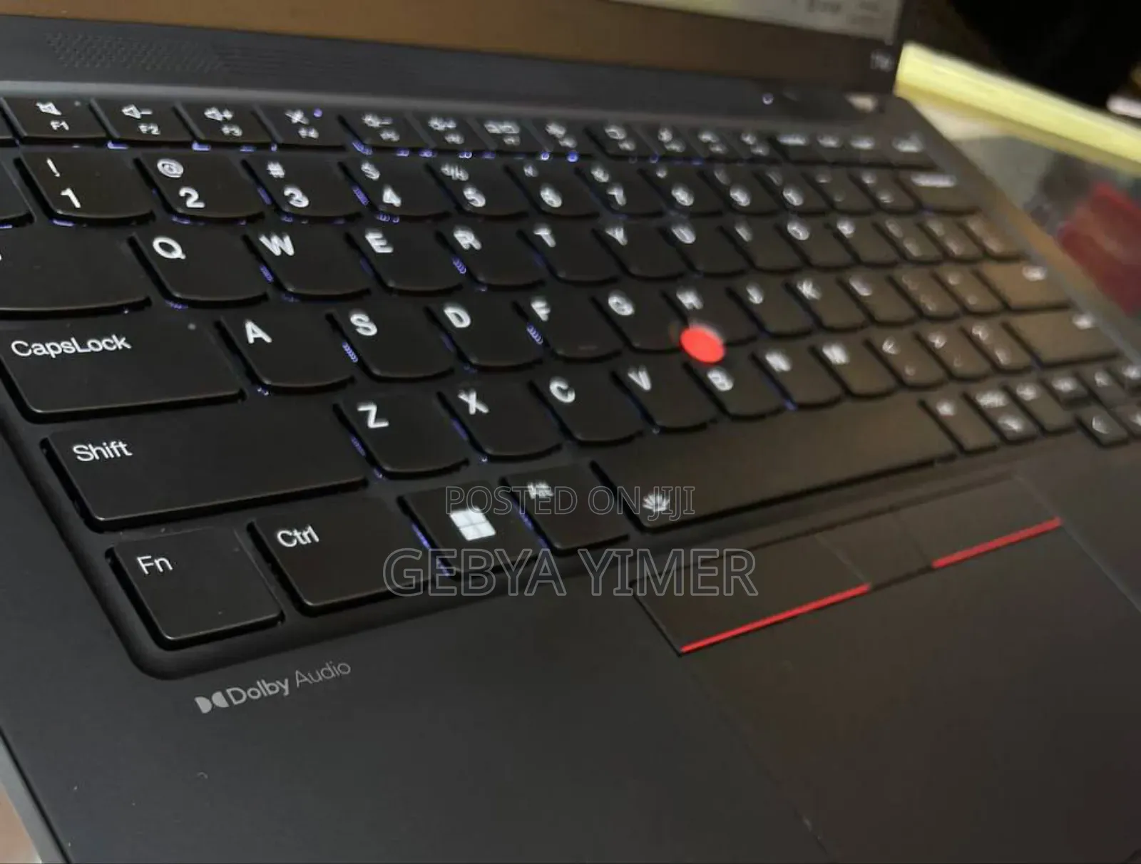 New Laptop Lenovo ThinkPad T14 32GB Intel Core I7 SSD 1T