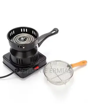 Electric Charcoal Burner