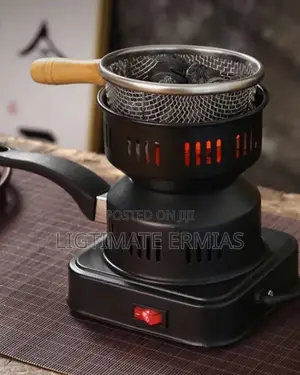 Electric Charcoal Burner