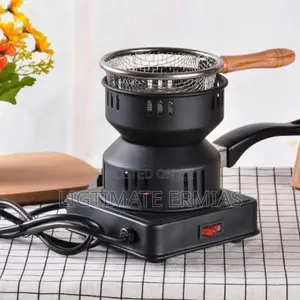 Electric Charcoal Burner
