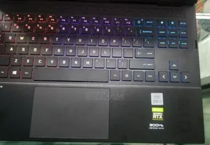 New Laptop HP Omen 15 16GB Intel Core I7 SSD 1T