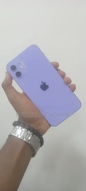 Apple iPhone 12 256 GB Purple