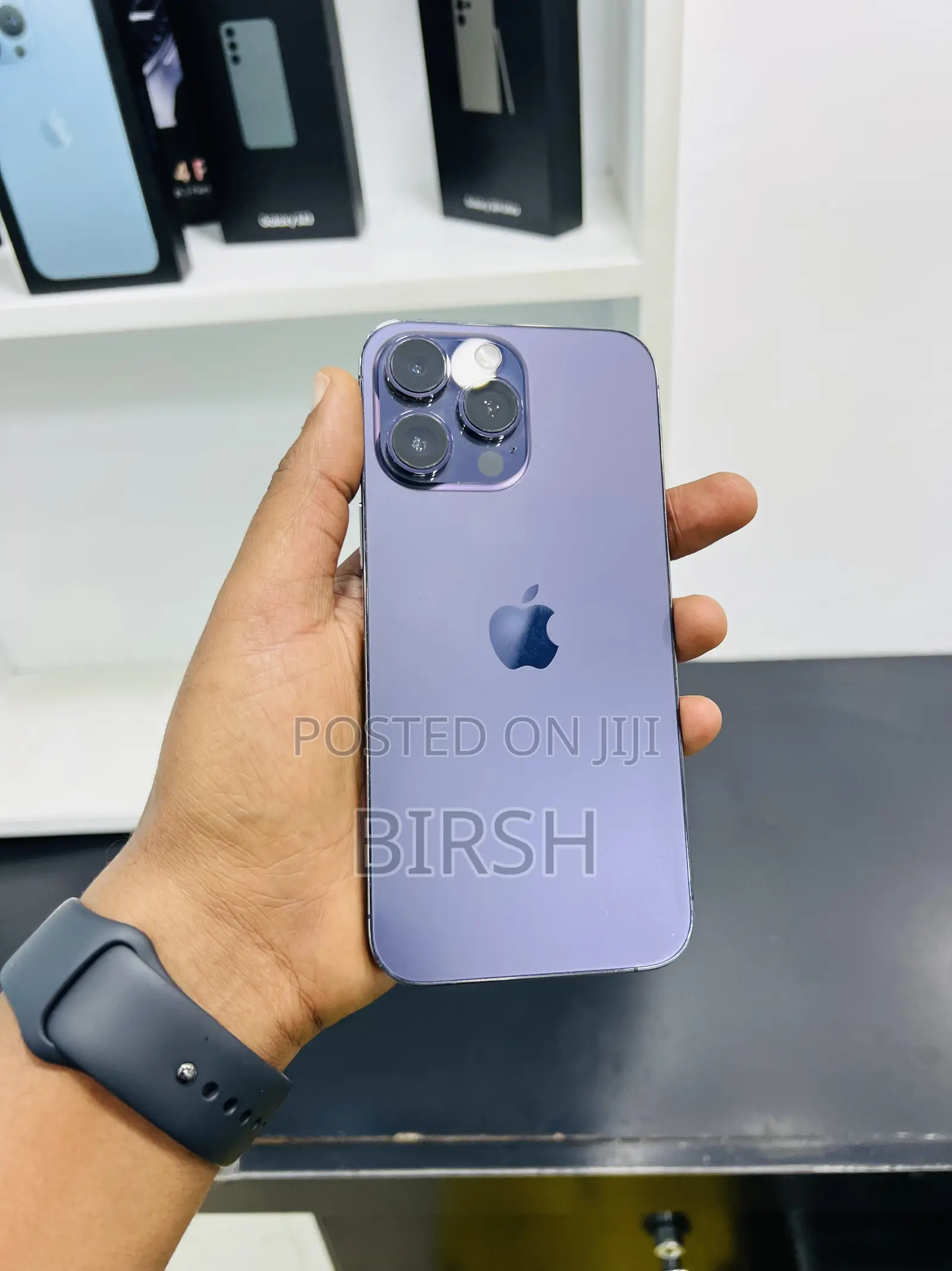 Apple iPhone 14 Pro Max 256 GB Purple