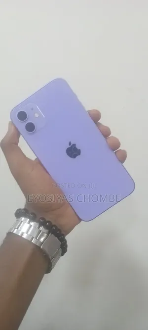 Apple iPhone 12 256 GB Purple