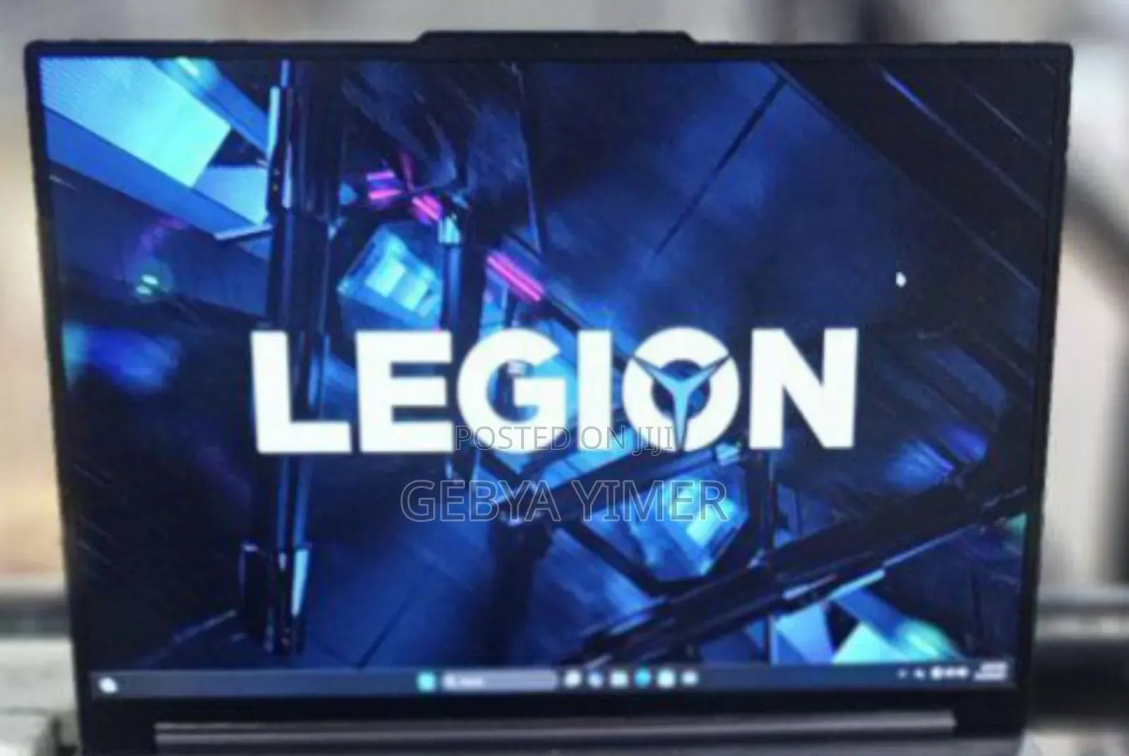 New Lenovo Legion Y7000P IRX9 Gaming Laptop 16GB Intel Core I7 SSD 1T