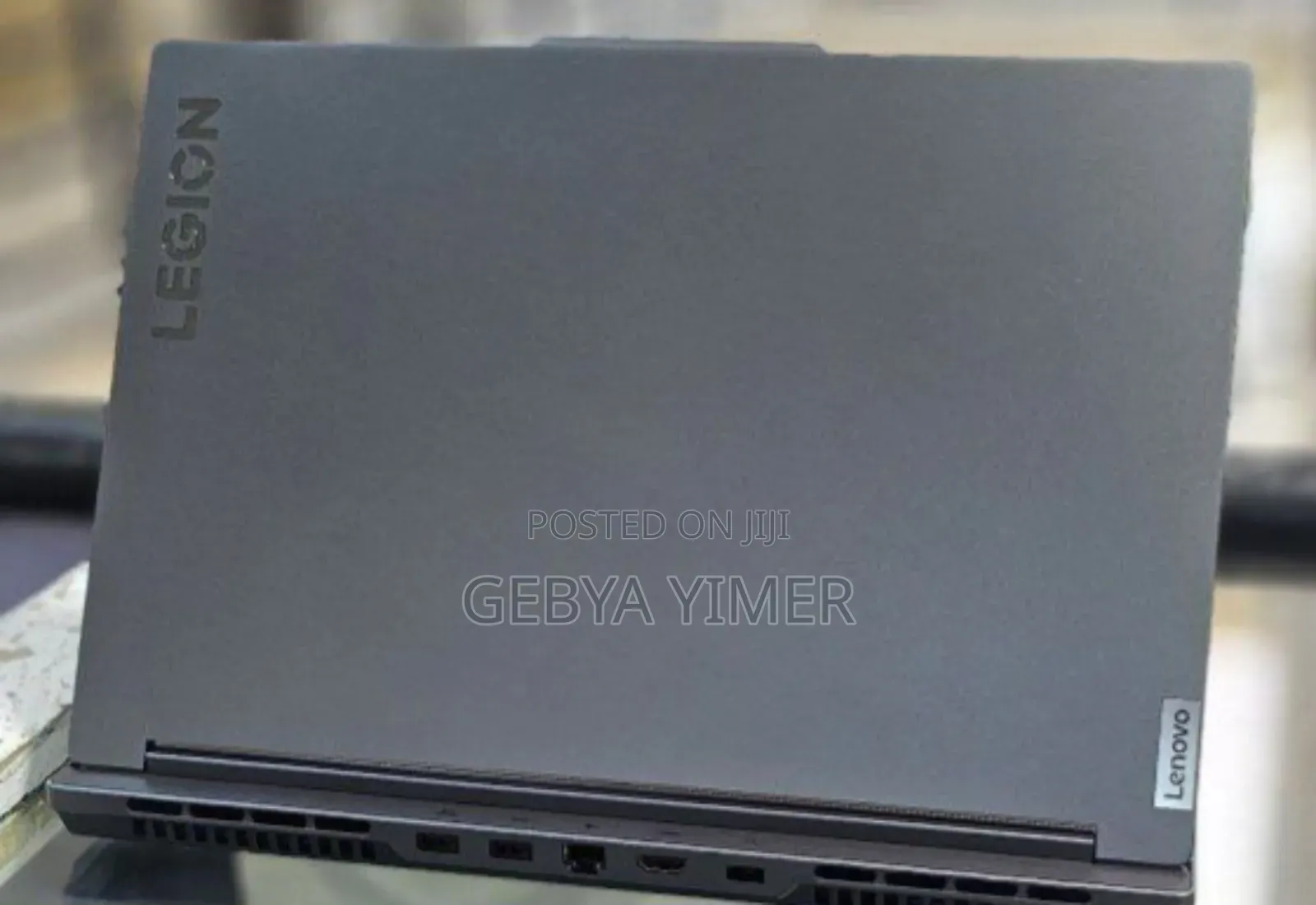 New Lenovo Legion Y7000P IRX9 Gaming Laptop 16GB Intel Core I7 SSD 1T