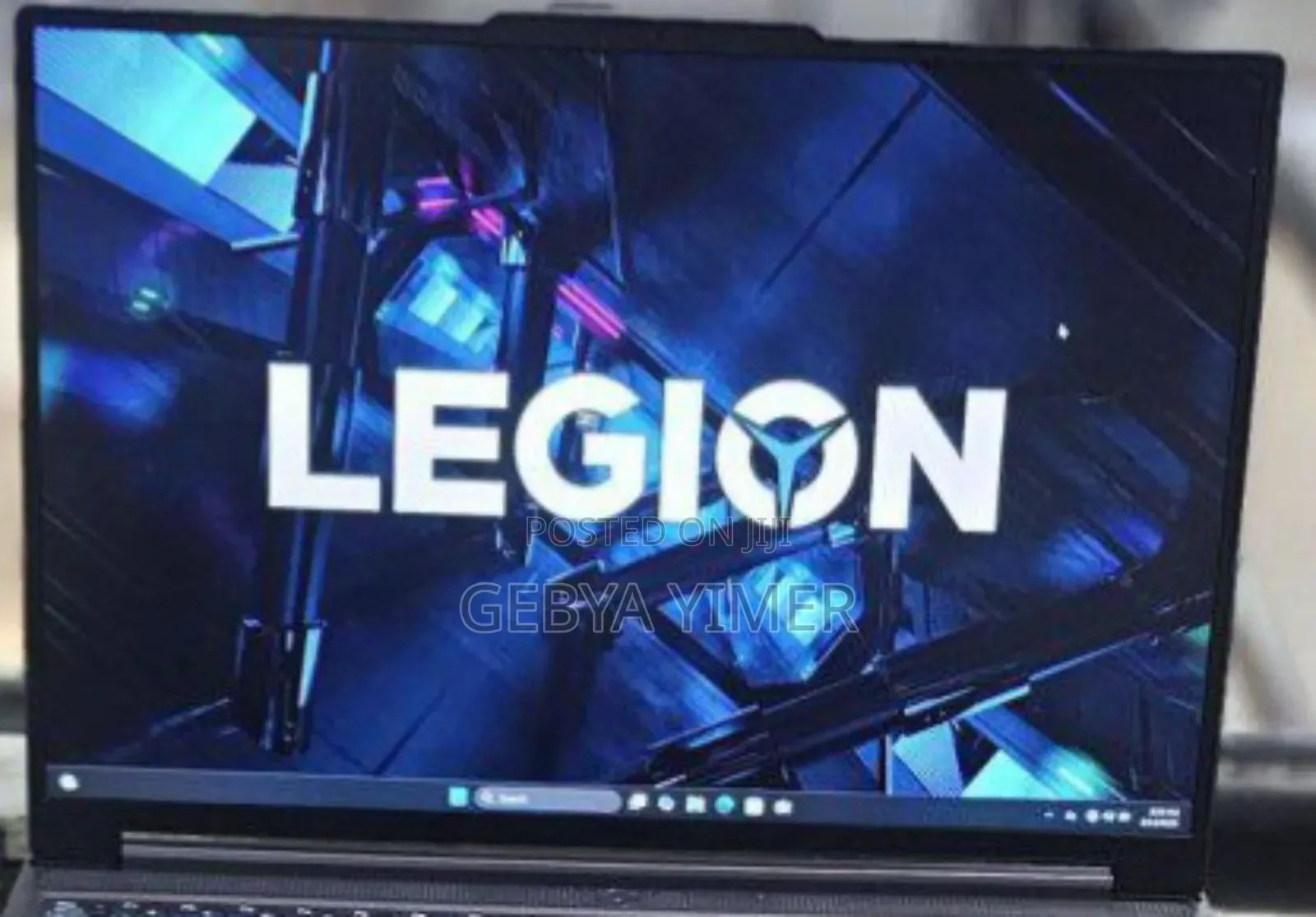 New Lenovo Legion Y7000P IRX9 Gaming Laptop 16GB Intel Core I7 SSD 1T