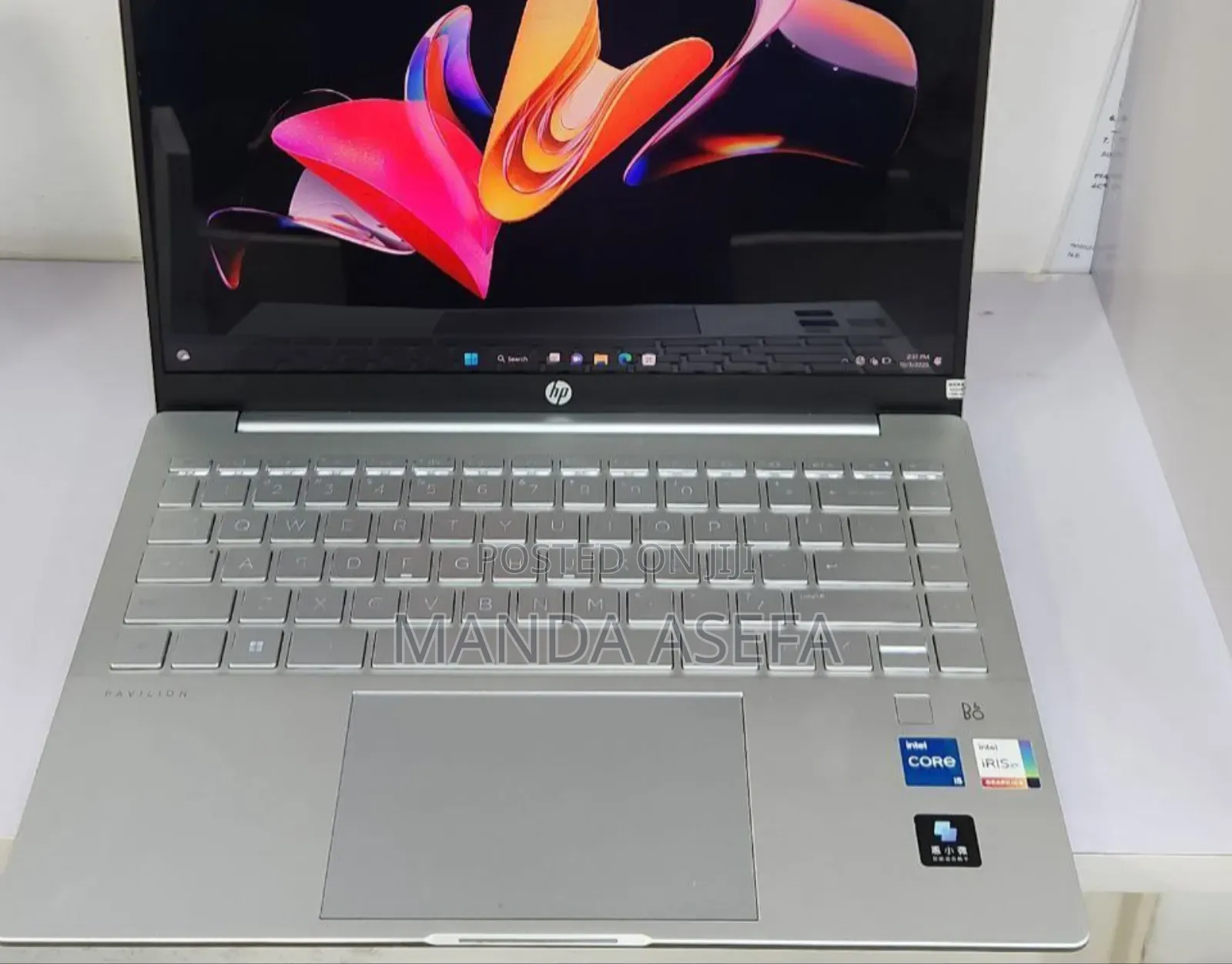 New Laptop HP Pavilion 14 16GB Intel Core I5 SSD 1T