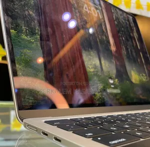 New Laptop Apple MacBook Air 8GB Apple M2 SSD 256GB