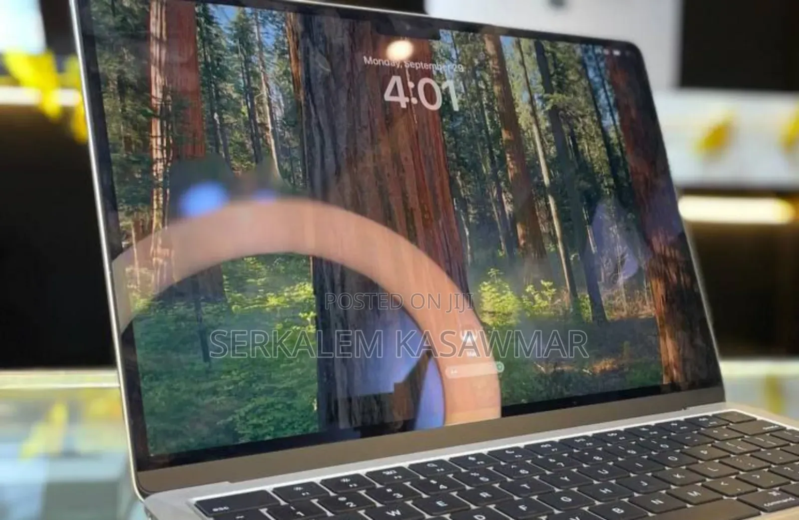 New Laptop Apple MacBook Air 8GB Apple M2 SSD 256GB