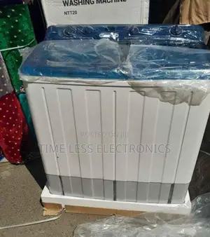  Orbit 16kg Washing Machine – Heavy Duty Family Friendly! 