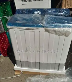  Orbit 16kg Washing Machine – Heavy Duty Family Friendly! 