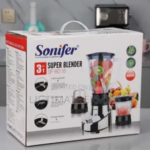 Sonifer 3 in 1 Pro Blender
