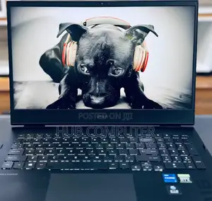 New Laptop HP Omen 15 16GB Intel Core I7 SSD 512GB