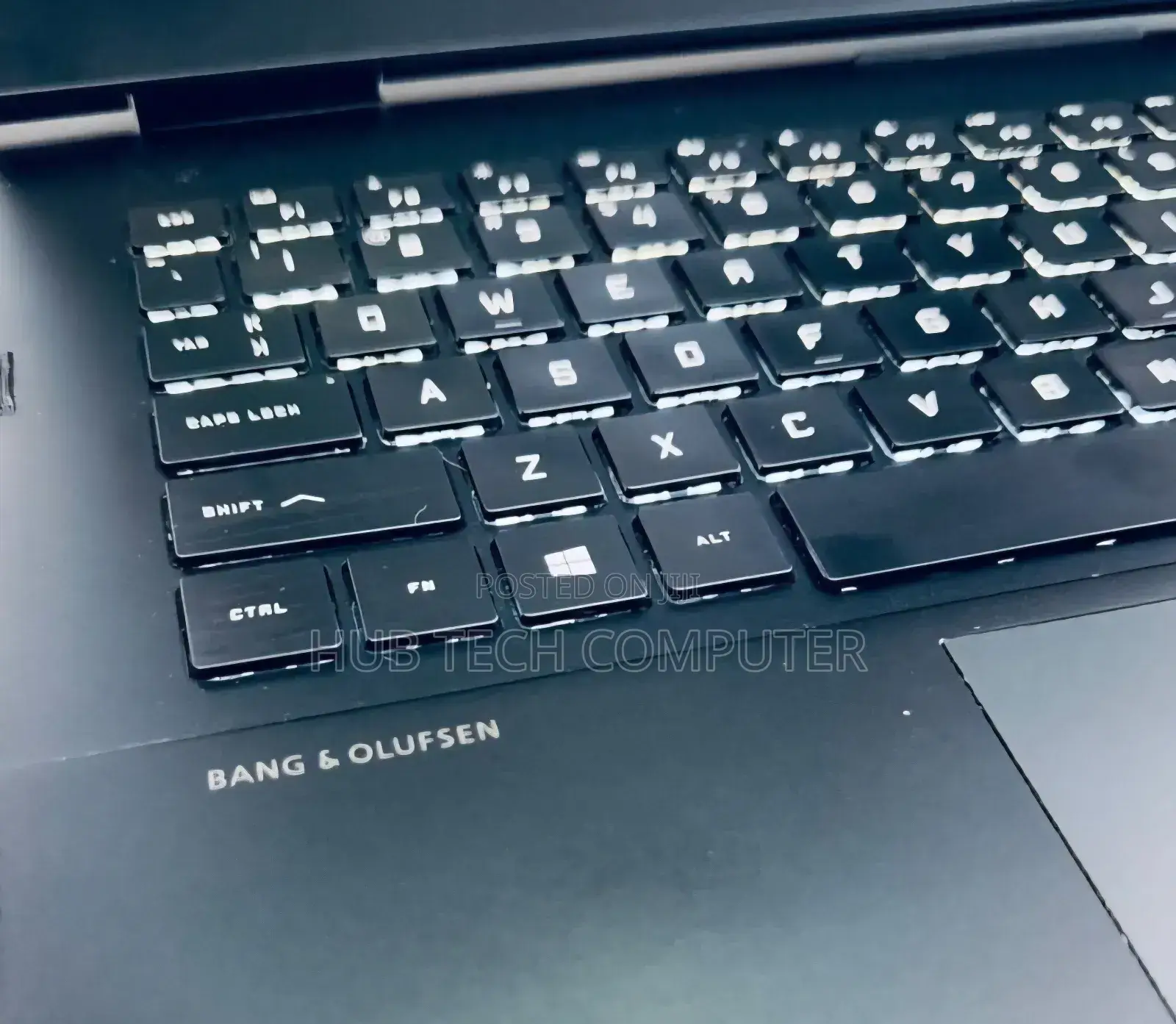 New Laptop HP Omen 15 16GB Intel Core I7 SSD 512GB