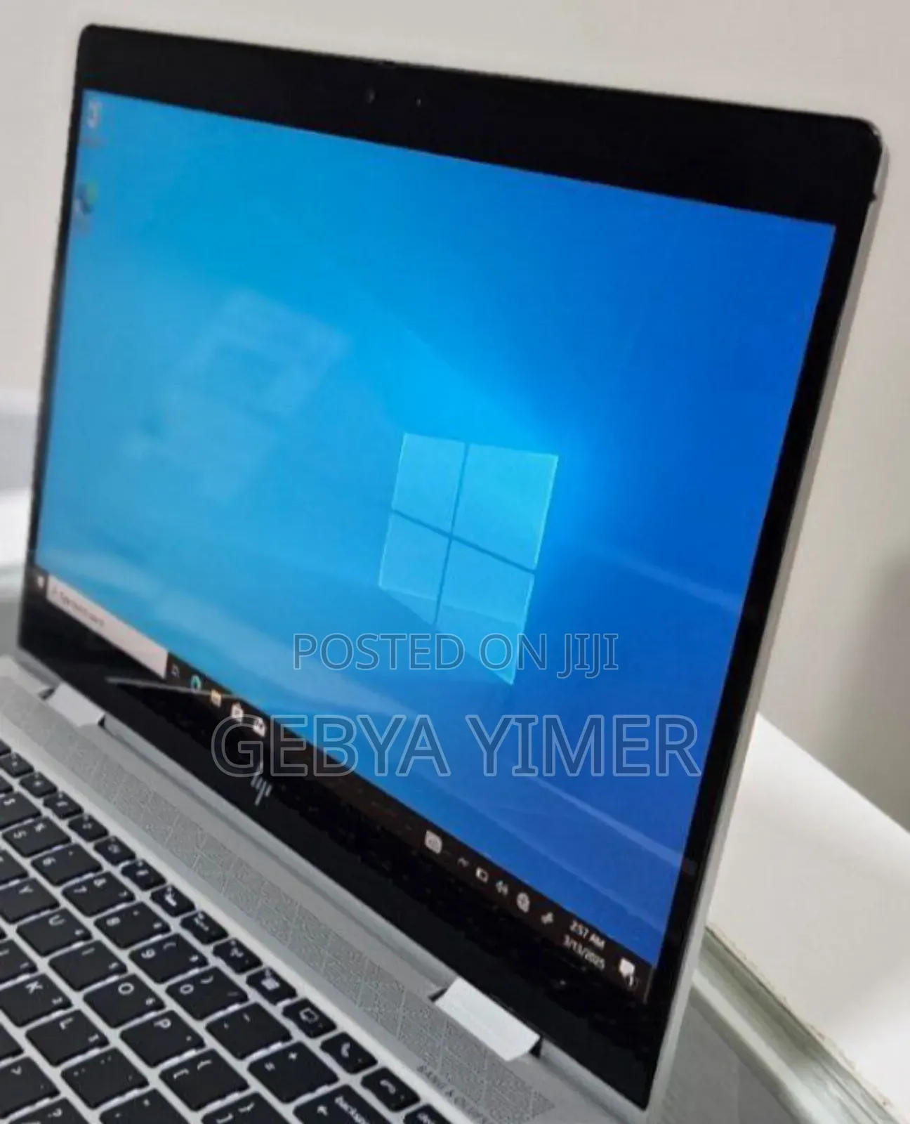 New Laptop HP EliteBook X360 830 G6 8GB Intel Core I7 SSD 256GB