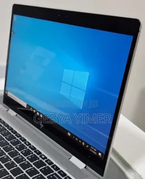 New Laptop HP EliteBook X360 830 G6 8GB Intel Core I7 SSD 256GB