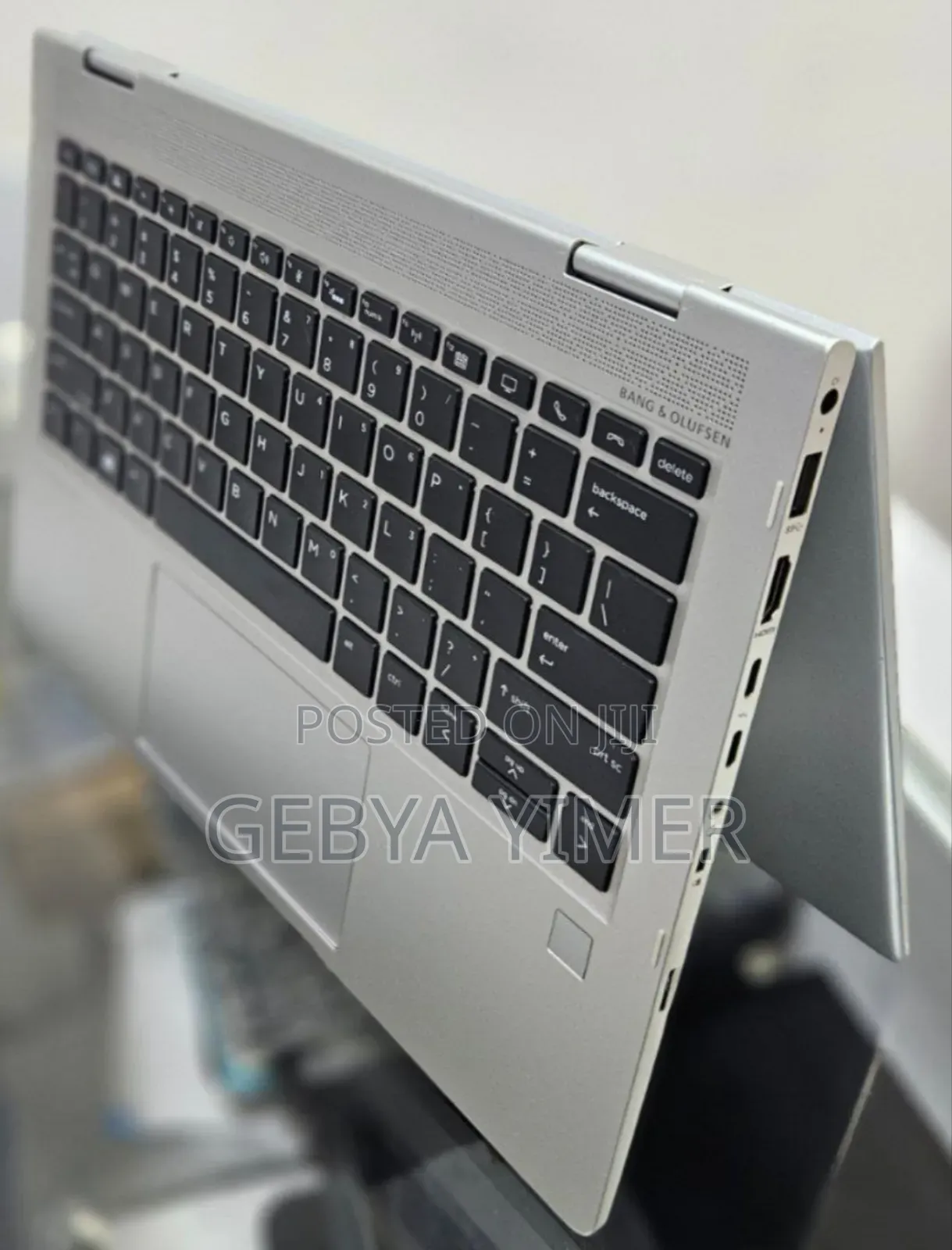 New Laptop HP EliteBook X360 830 G6 8GB Intel Core I7 SSD 256GB