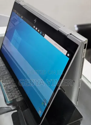 New Laptop HP EliteBook X360 830 G6 8GB Intel Core I7 SSD 256GB