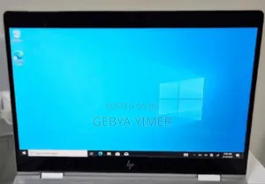 New Laptop HP EliteBook X360 830 G6 8GB Intel Core I7 SSD 256GB