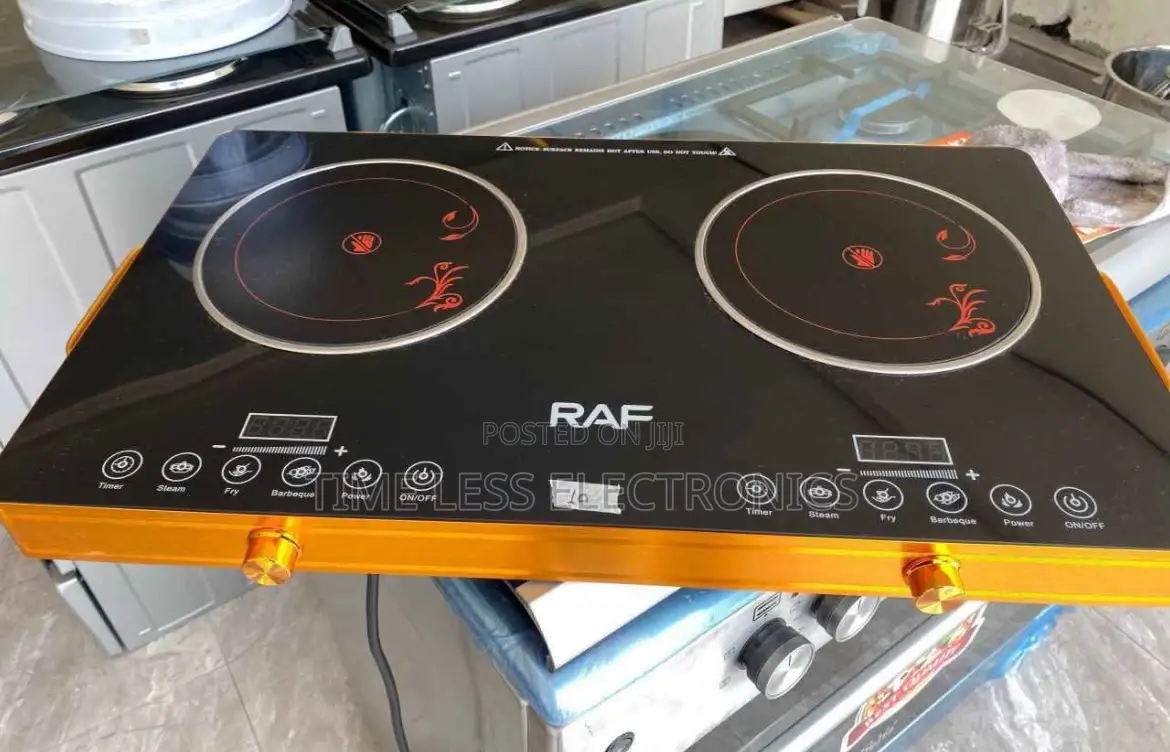  Raf Digital Touch Stove – Modern Cooking Made Easy! 
