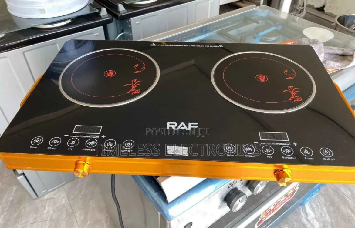  Raf Digital Touch Stove – Modern Cooking Made Easy! 