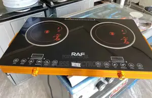  Raf Digital Touch Stove – Modern Cooking Made Easy! 