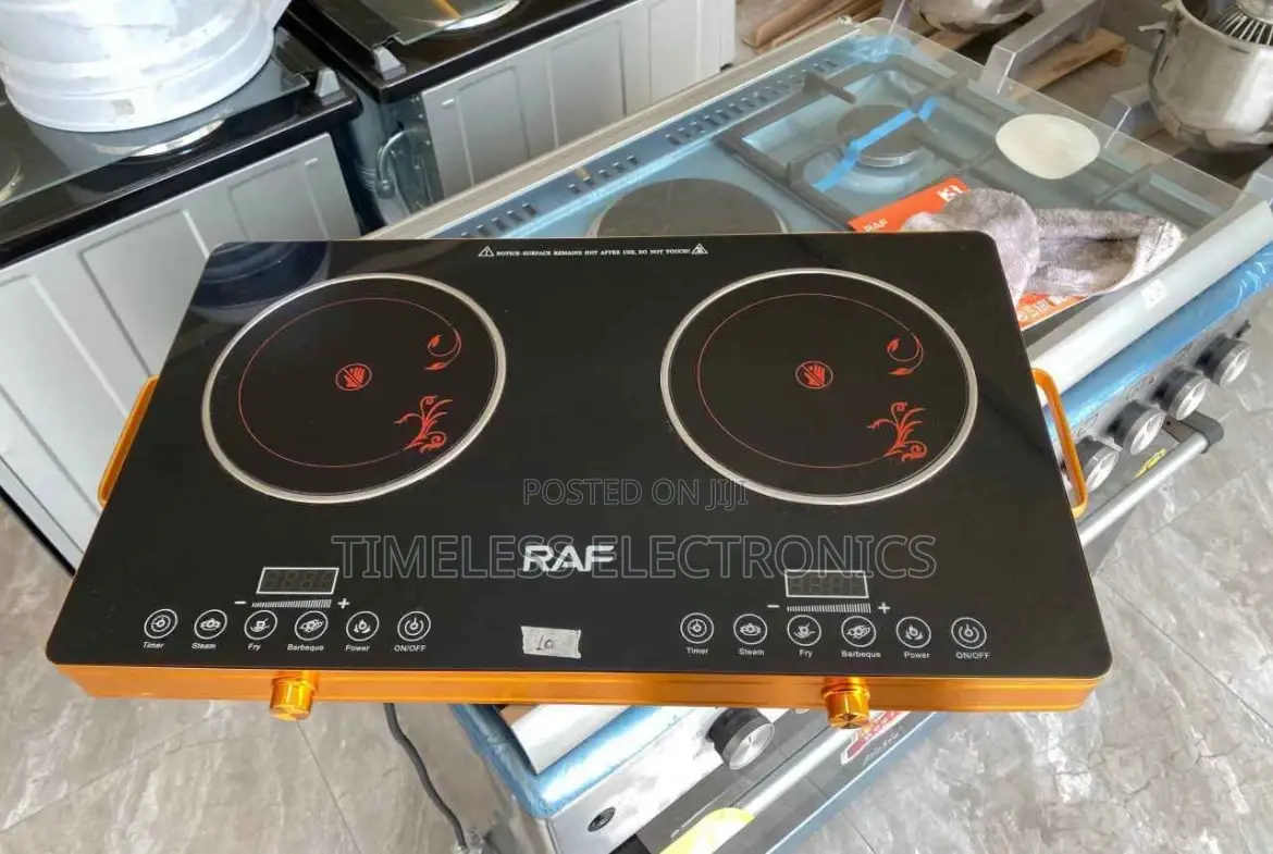  Raf Digital Touch Stove – Modern Cooking Made Easy! 