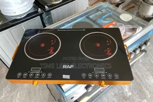  Raf Digital Touch Stove – Modern Cooking Made Easy! 