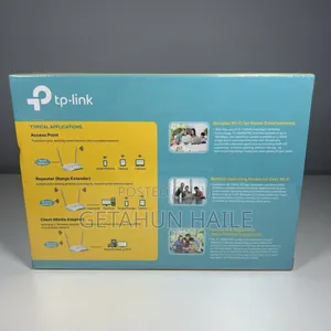 Tp-Link Tl-Wa801nd 300mbps Wireless Network Access Point