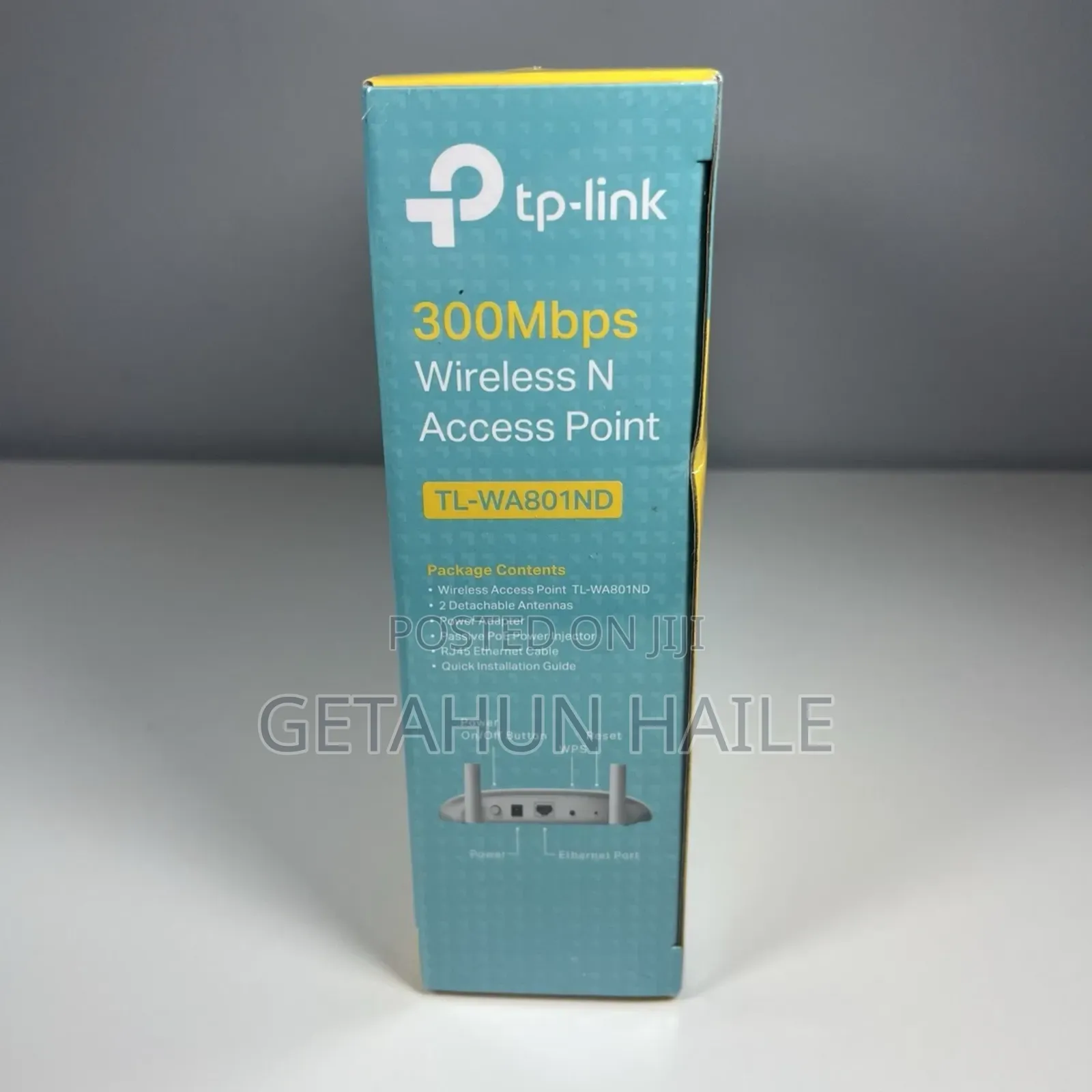 Tp-Link Tl-Wa801nd 300mbps Wireless Network Access Point