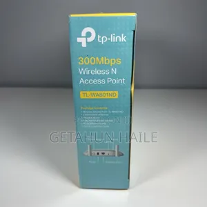 Tp-Link Tl-Wa801nd 300mbps Wireless Network Access Point