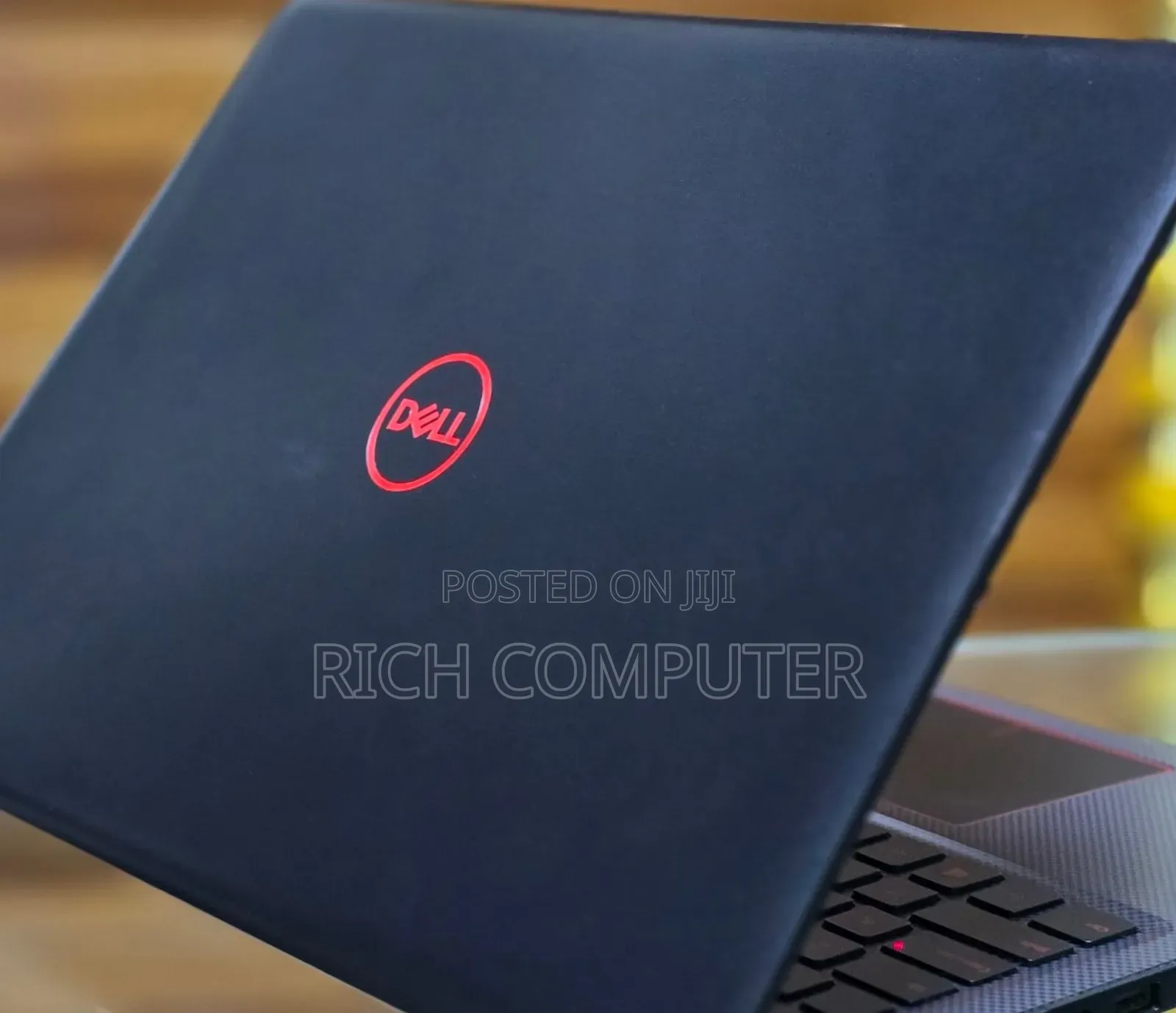 New Laptop Dell G GB Intel Core I7 SSD 512GB