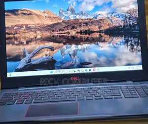 New Laptop Dell G GB Intel Core I7 SSD 512GB
