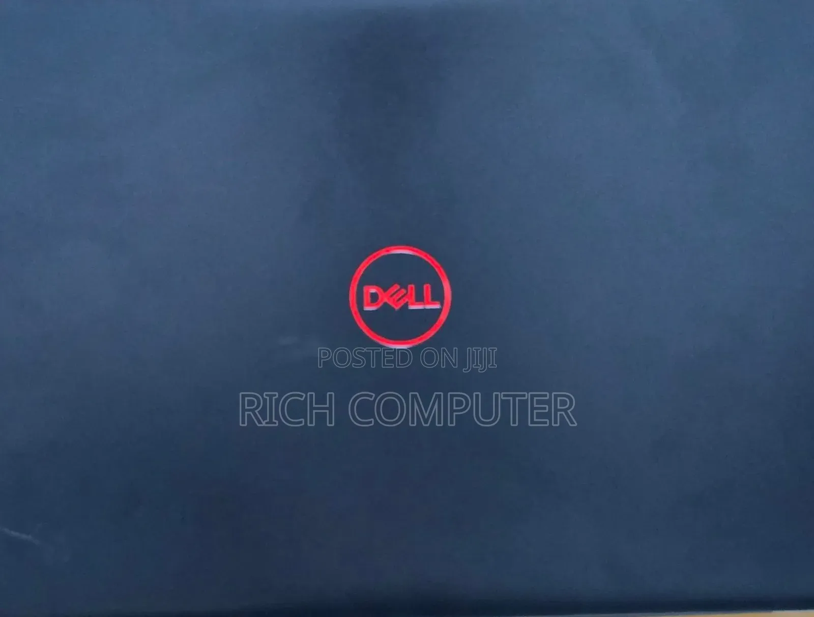 New Laptop Dell G GB Intel Core I7 SSD 512GB