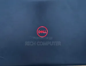 New Laptop Dell G GB Intel Core I7 SSD 512GB