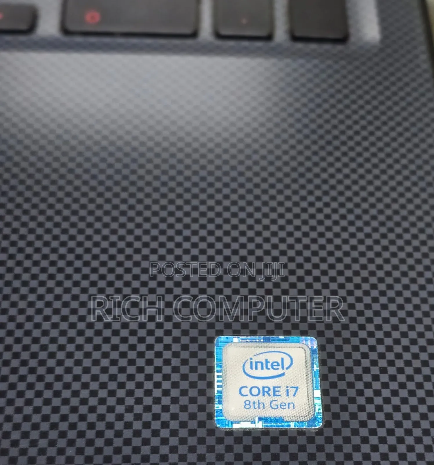New Laptop Dell G GB Intel Core I7 SSD 512GB