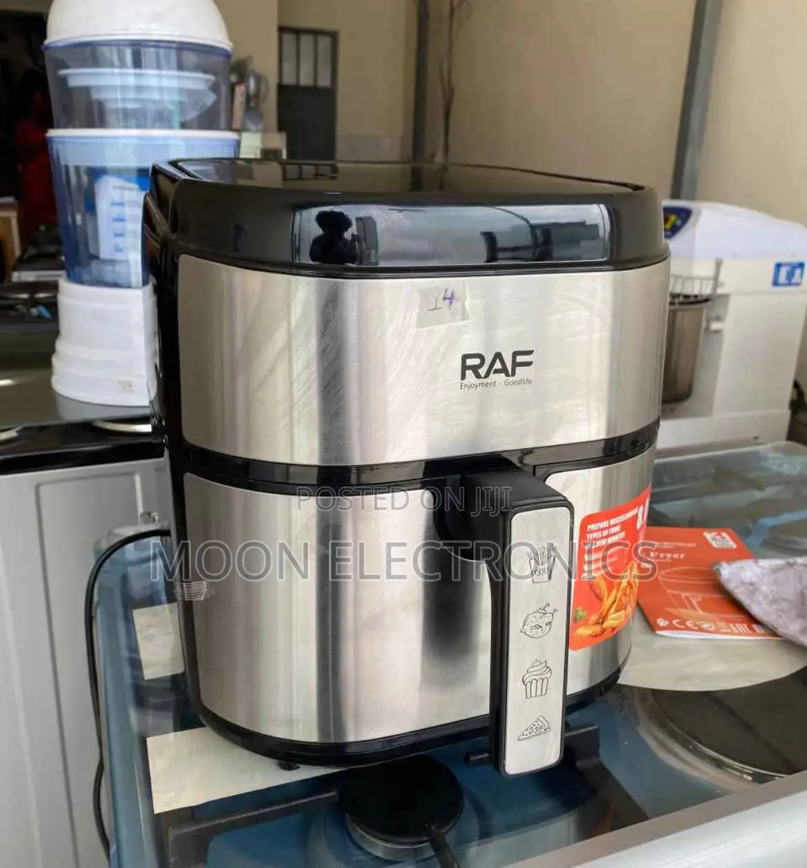  Raf Air Fryer – Healthy Delicious Cooking! 