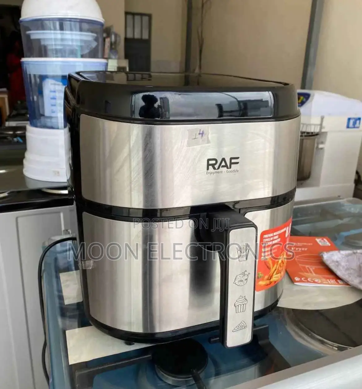  Raf Air Fryer – Healthy Delicious Cooking! 