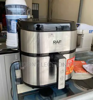 Photo -  Raf Air Fryer – Healthy Delicious Cooking! 