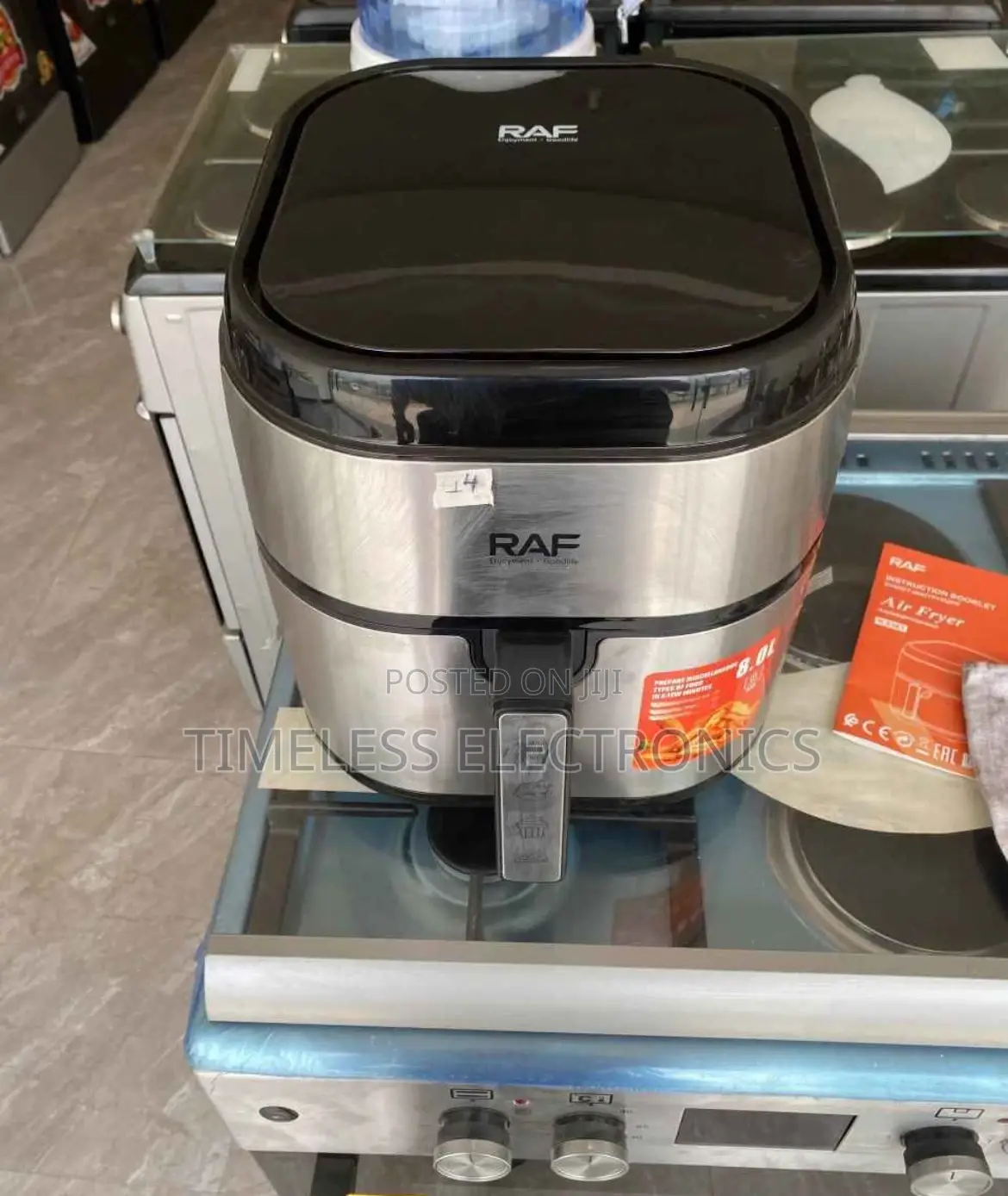  Raf Air Fryer – Healthy Delicious Cooking! 