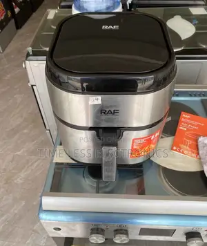 Raf Air Fryer – Healthy Delicious Cooking! 