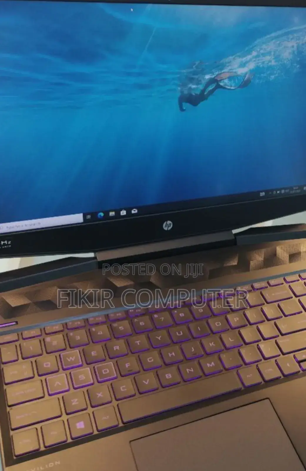 New Laptop HP Pavilion 15 16GB Intel Core I7 SSD 512GB