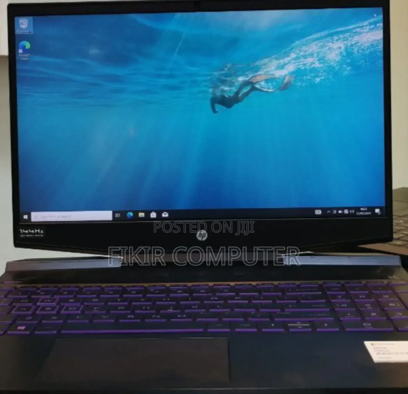 New Laptop HP Pavilion 15 16GB Intel Core I7 SSD 512GB