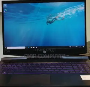 New Laptop HP Pavilion 15 16GB Intel Core I7 SSD 512GB