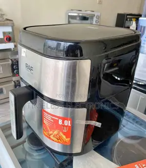  Raf Air Fryer – Oil-Free, Healthy Tasty Cooking!