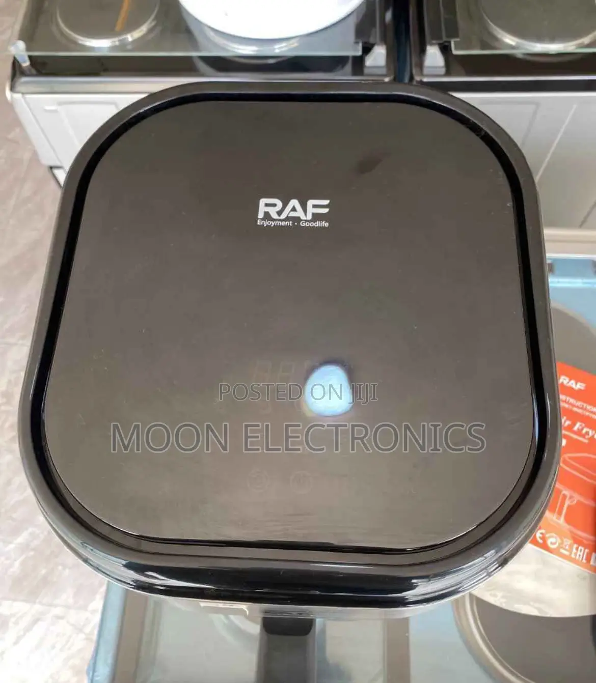  Raf Air Fryer – Oil-Free, Healthy Tasty Cooking!