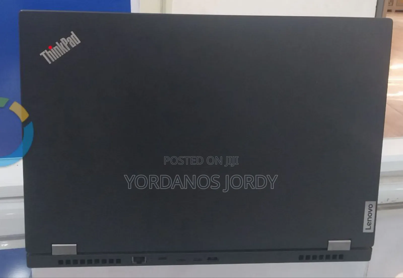 New Laptop Lenovo Thinkpad P15s 16GB Intel Core I7 SSD 256GB