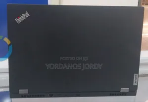 New Laptop Lenovo Thinkpad P15s 16GB Intel Core I7 SSD 256GB