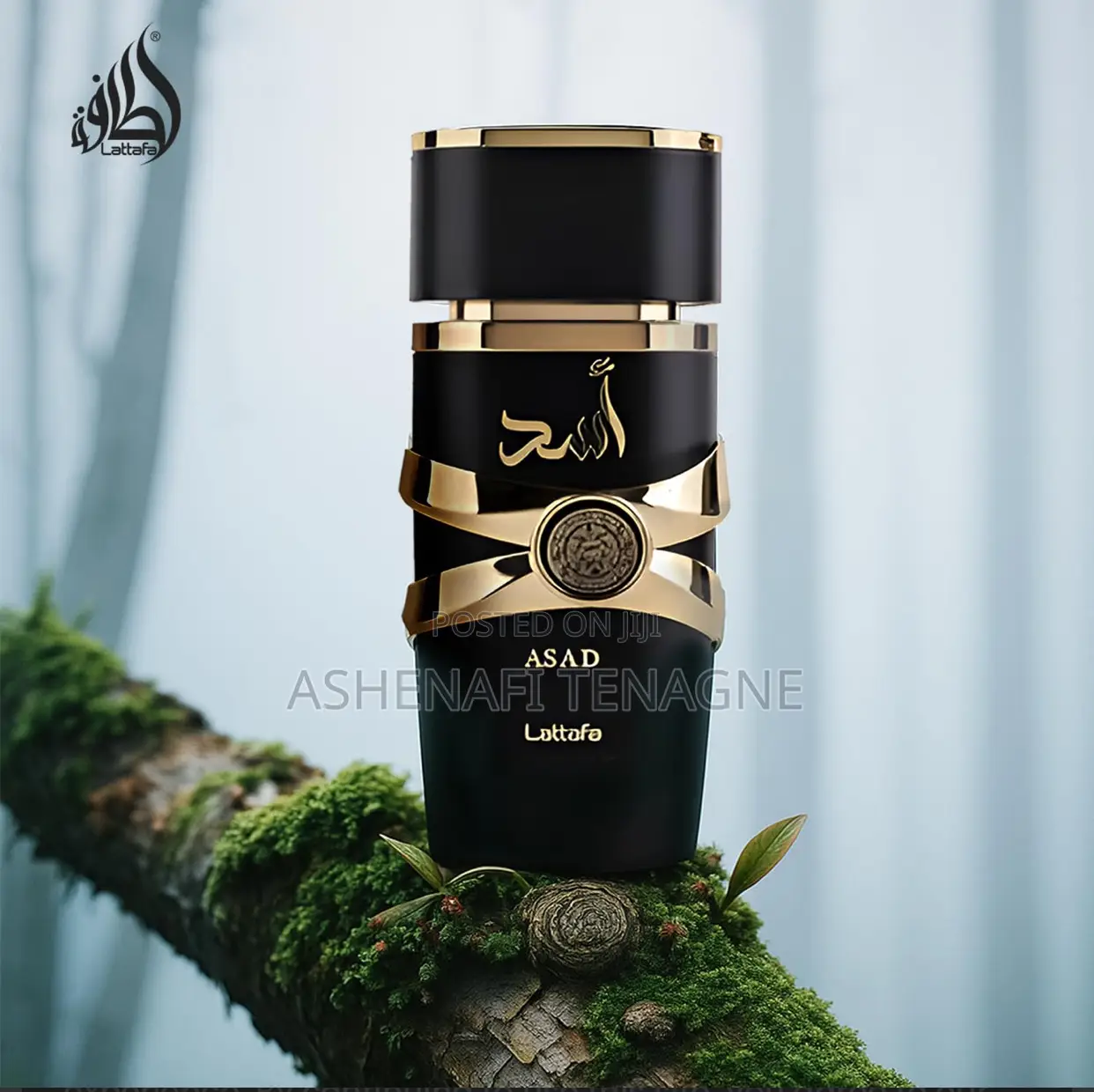 Asad Perfume